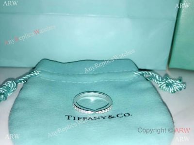 1:1 Replica T I F F I NY & C o 925 Sterling Silver Ring